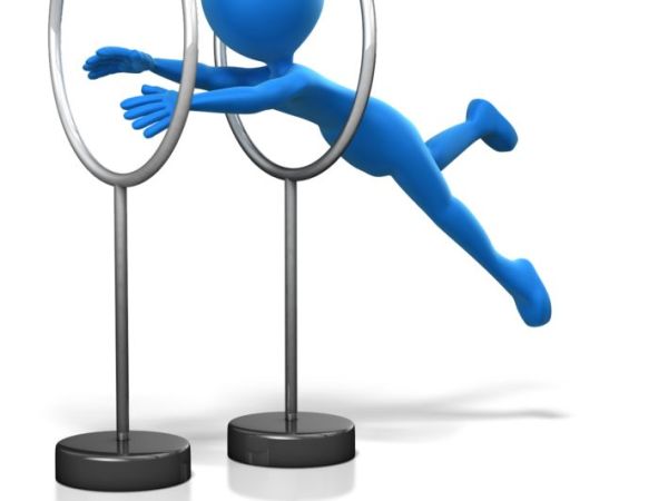 Jumping Through Hoops